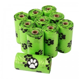 Bolsas biodegradables para perros y gatos